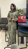 مانتو عبای اماراتی 445566