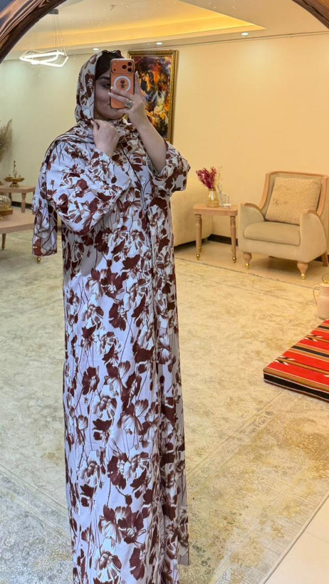 مانتو عبای وارداتی