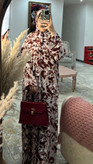مانتو عبای وارداتی