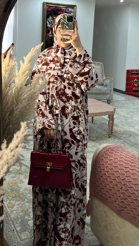 مانتو عبای وارداتی
